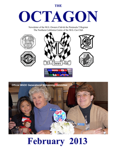 Click to view album: Octagon Cover Photos