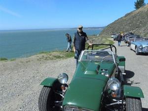 Click to view album: St. Patrick's Day Drive in Marin 2014